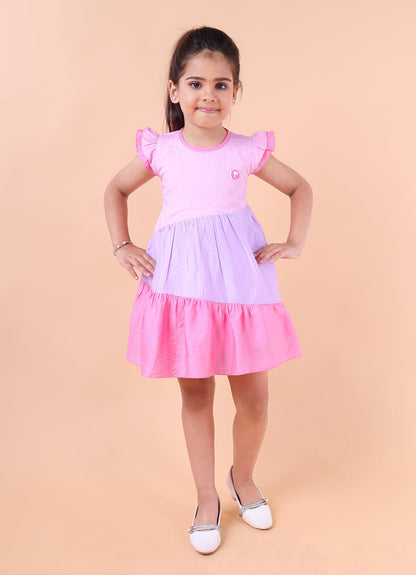 Barbie Multicolour Dress