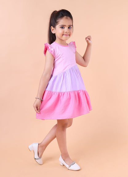 Barbie Multicolour Dress