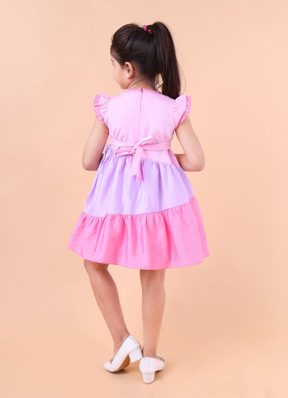 Barbie Multicolour Dress