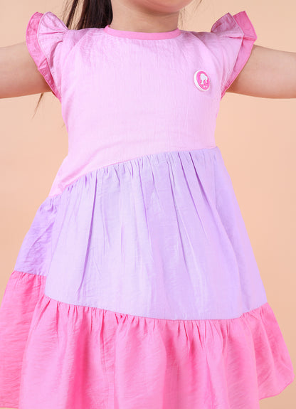 Barbie Multicolour Dress