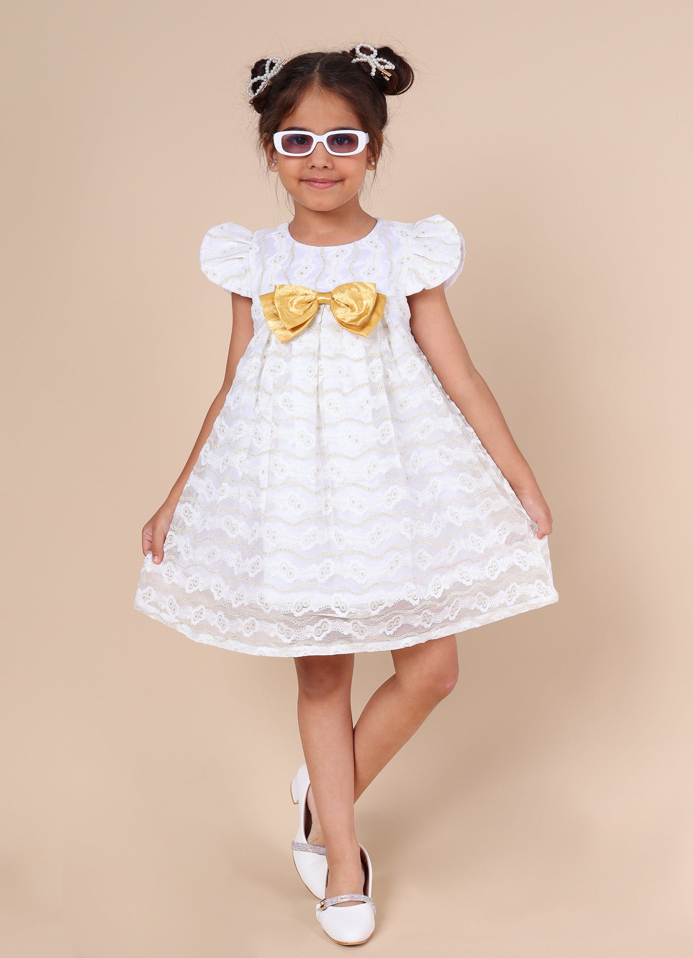 Party Bow Dress