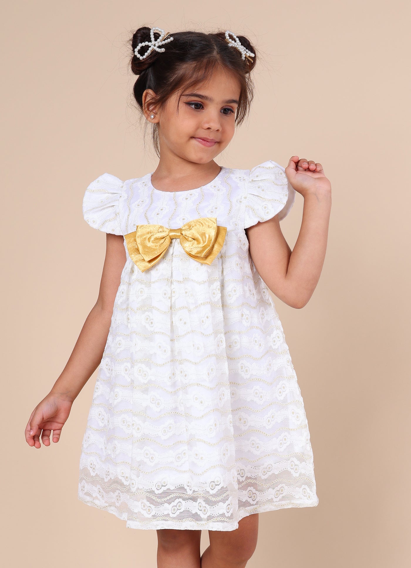 Party Bow Dress