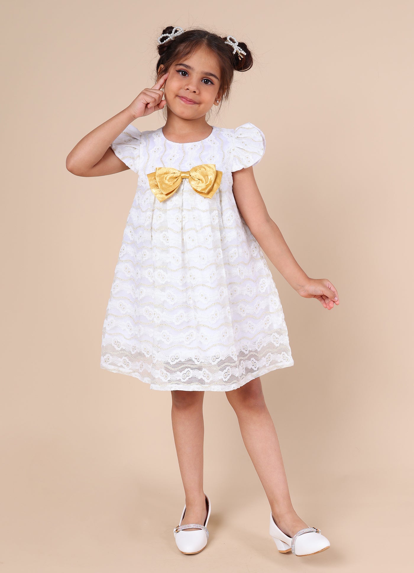 Party Bow Dress