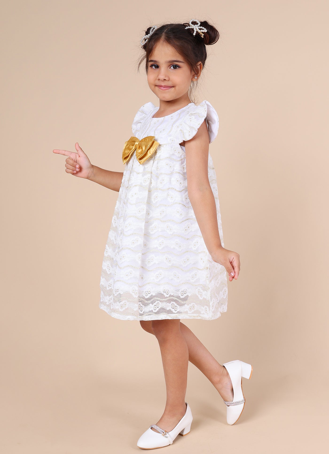 Party Bow Dress