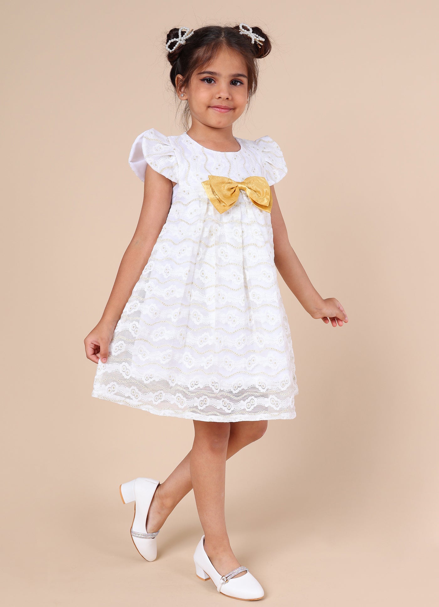 Party Bow Dress