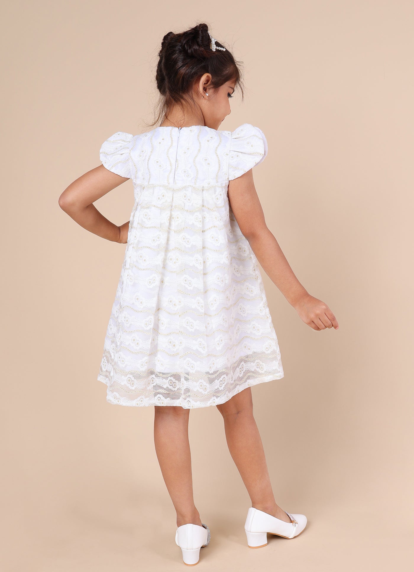 Party Bow Dress