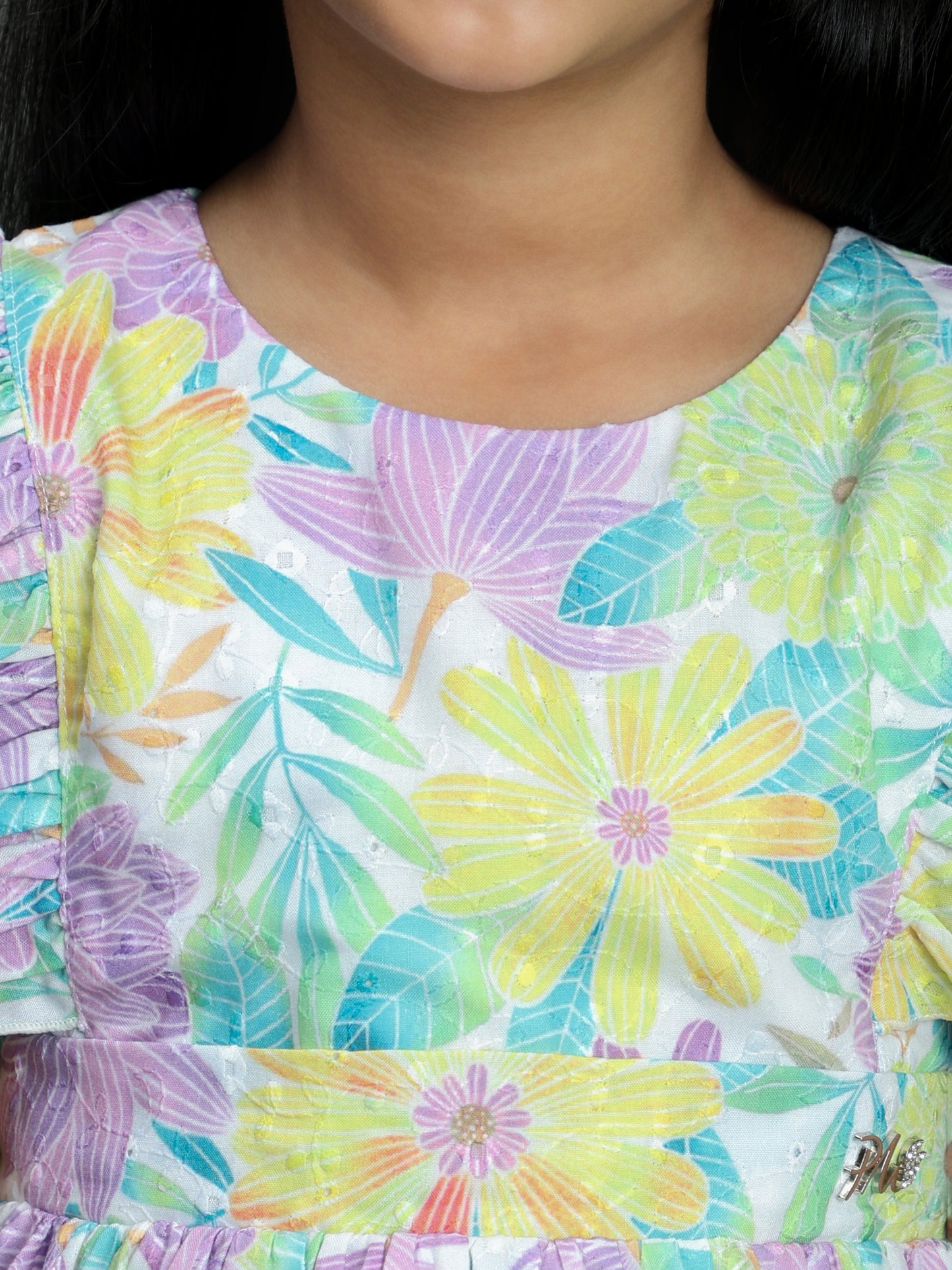 Sunshine Bloom Frock