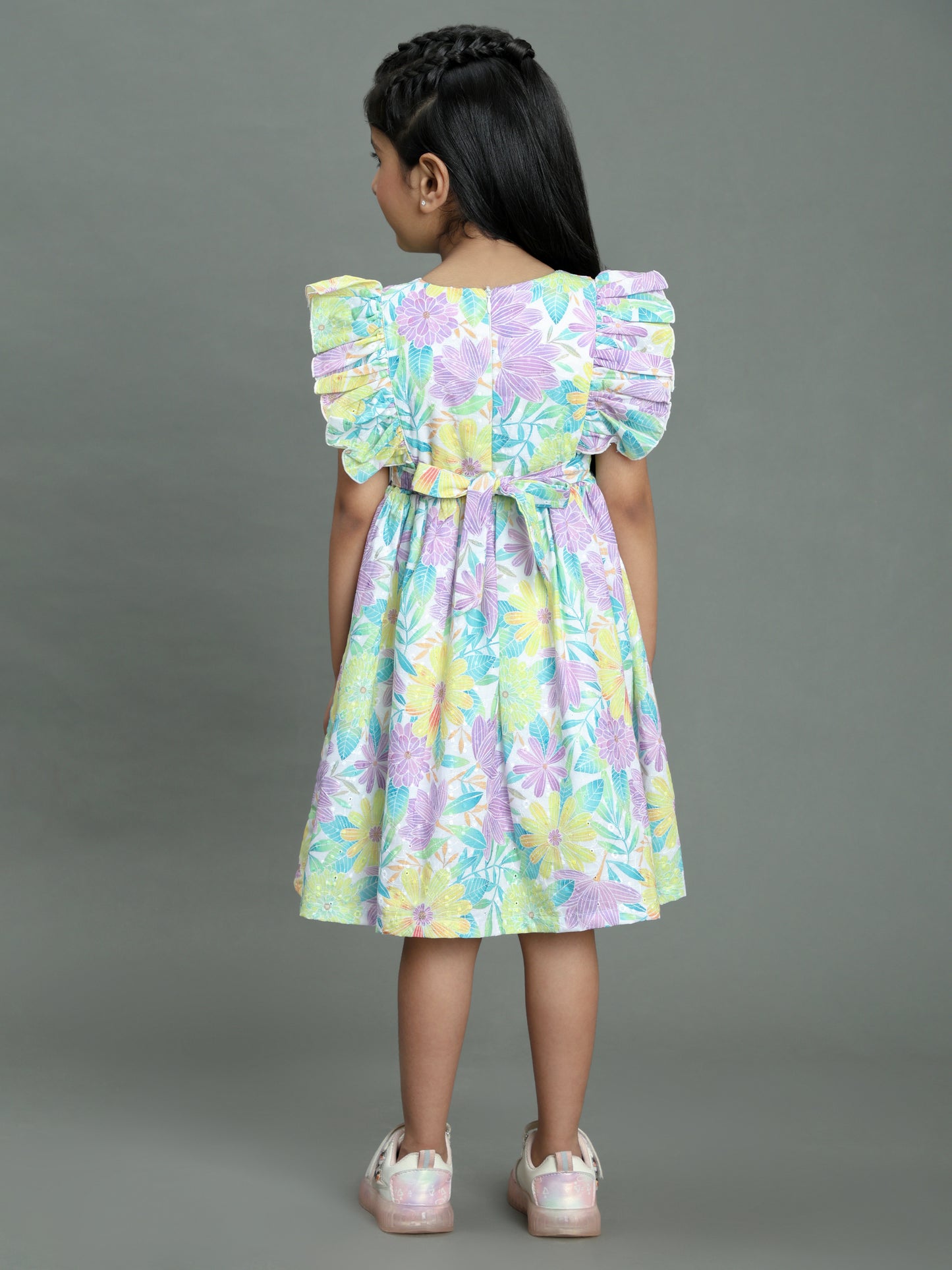 Sunshine Bloom Frock