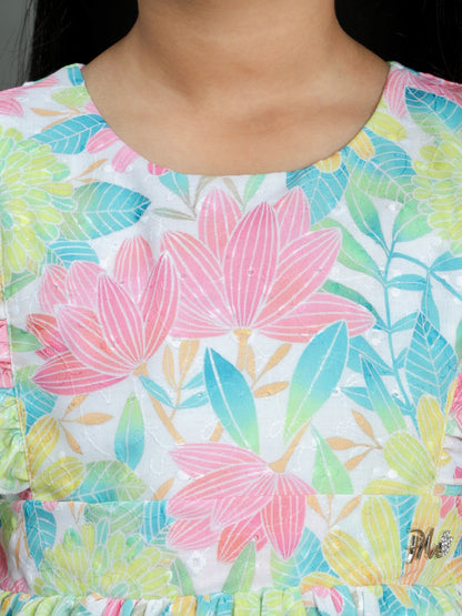 Sunshine Bloom Frock