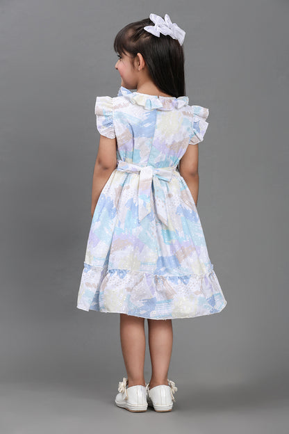 Pastel Daydream Frock