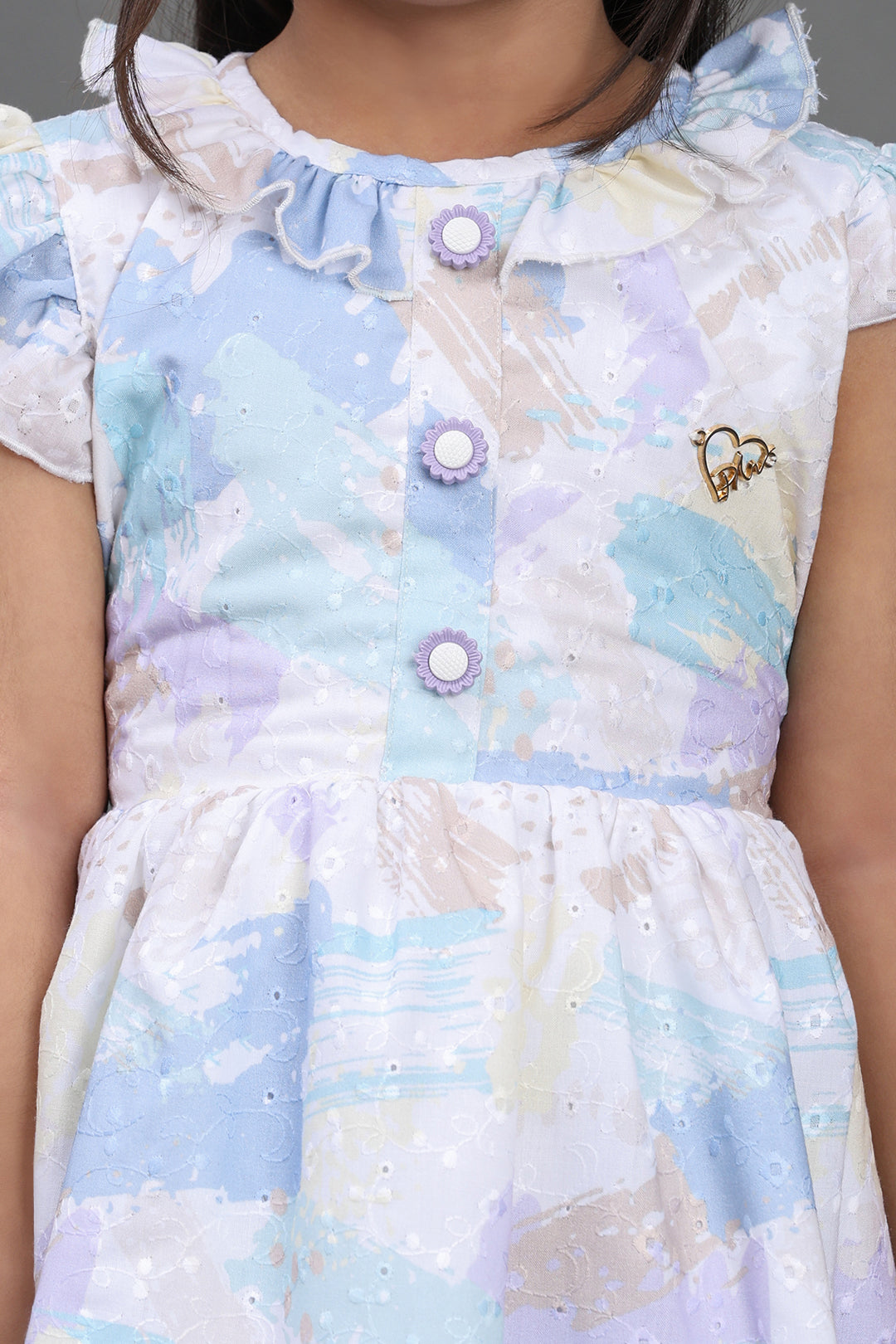 Pastel Daydream Frock