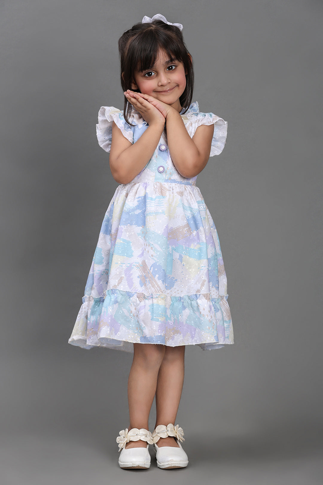 Pastel Daydream Frock