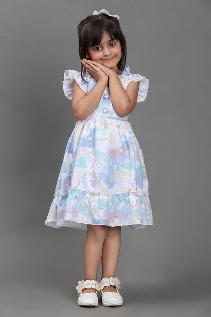 Pastel Daydream Frock