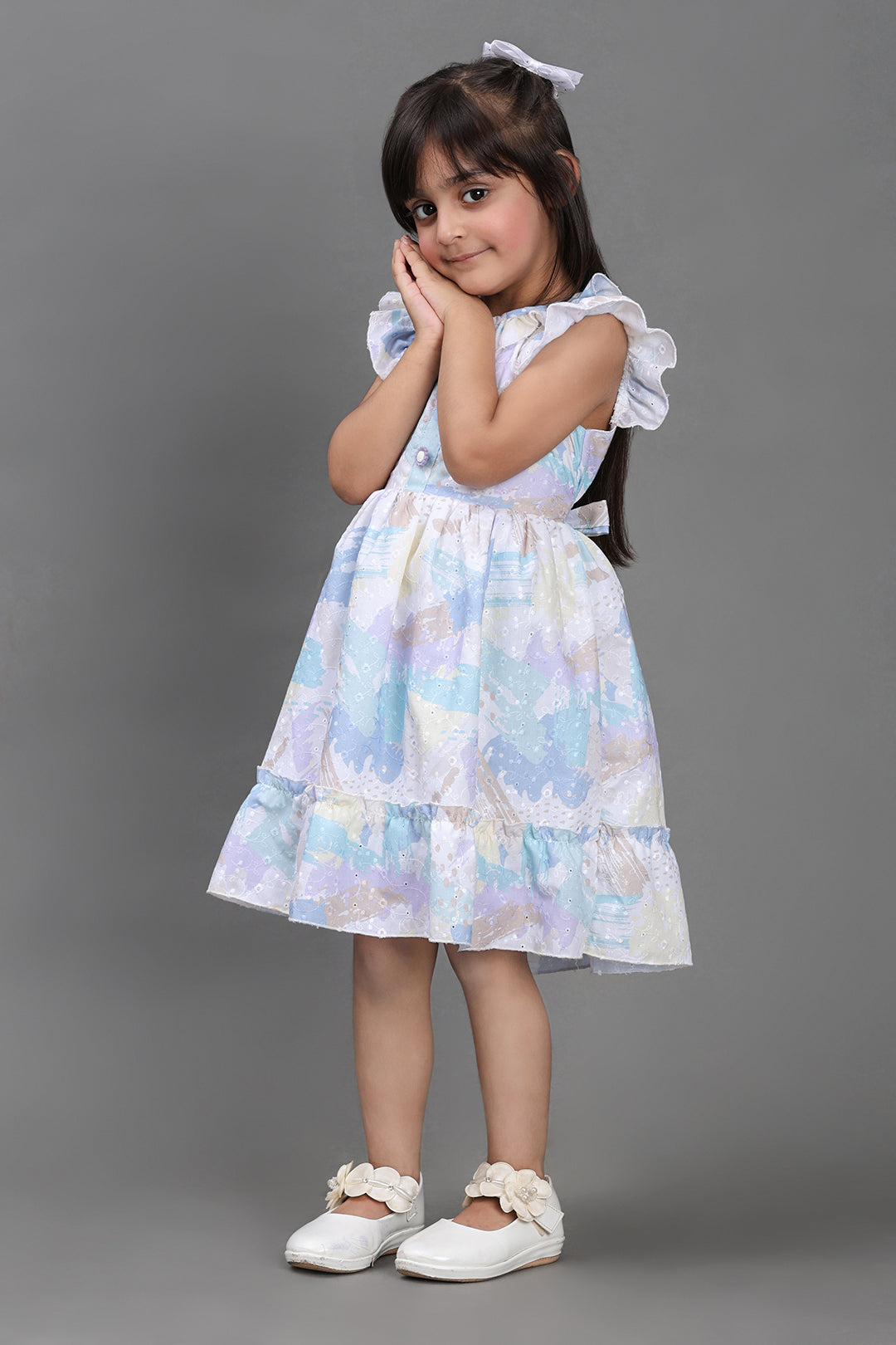 Pastel Daydream Frock