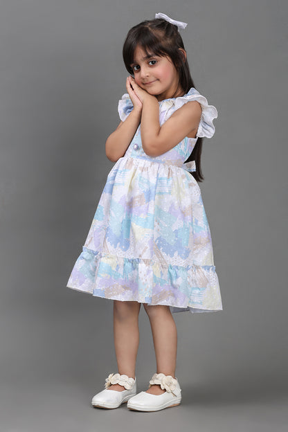 Pastel Daydream Frock