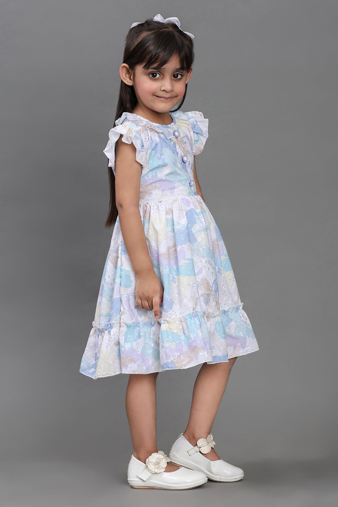 Pastel Daydream Frock