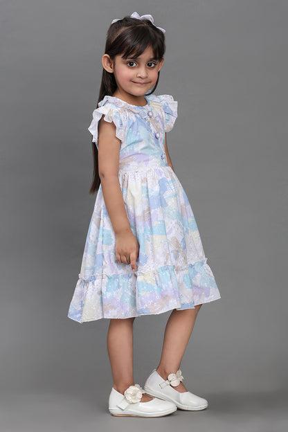 Pastel Daydream Frock