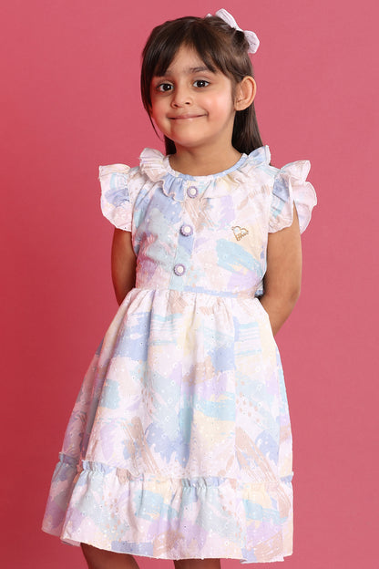 Pastel Daydream Frock