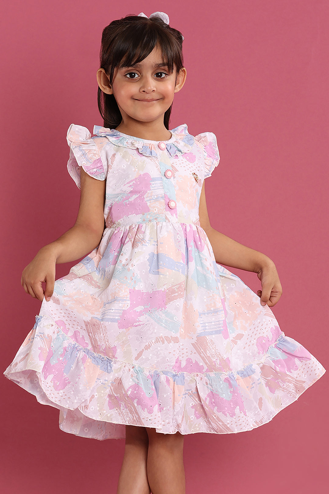 Pastel Daydream Frock