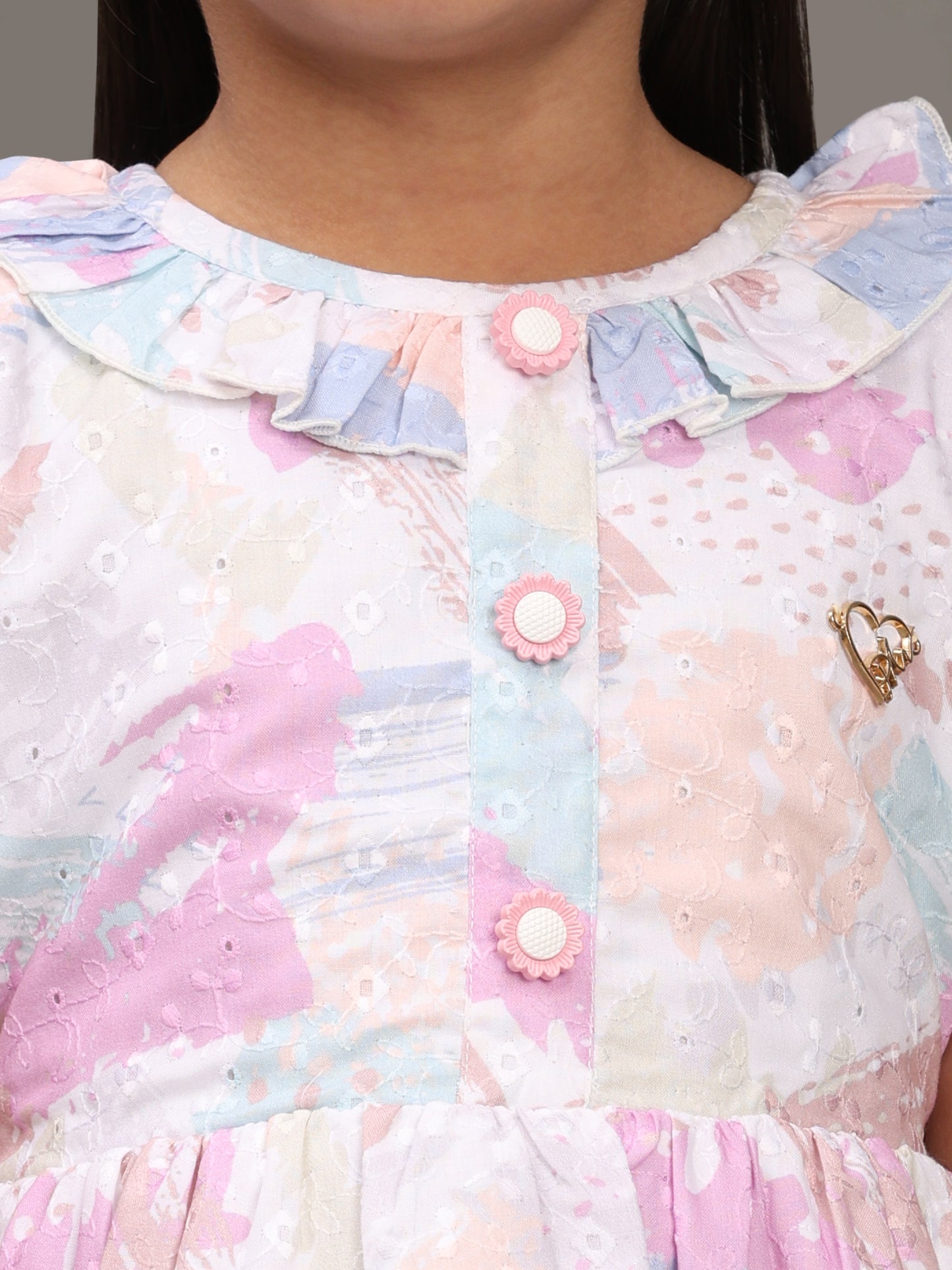Pastel Daydream Frock