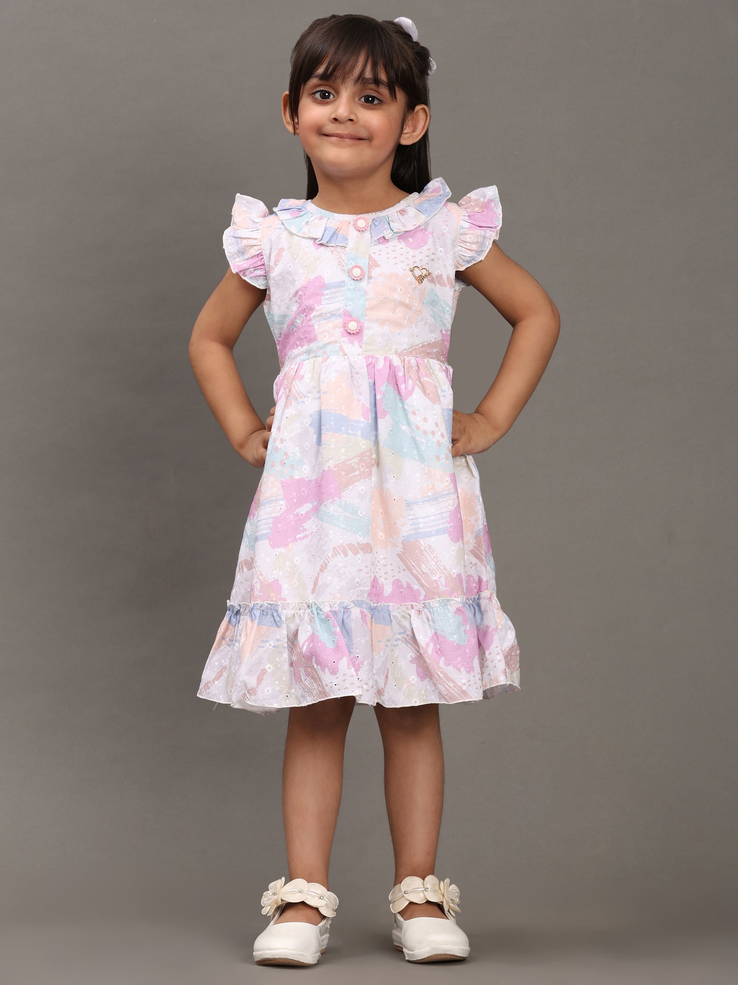 Pastel Daydream Frock