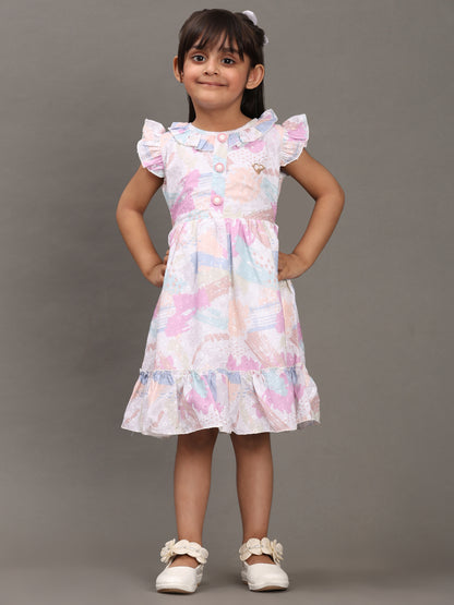 Pastel Daydream Frock