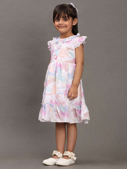 Pastel Daydream Frock