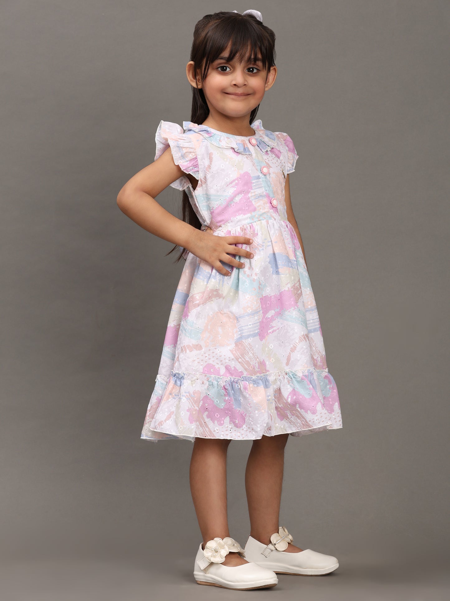 Pastel Daydream Frock