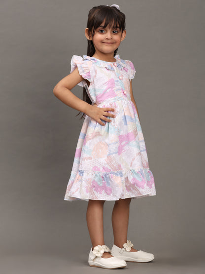 Pastel Daydream Frock