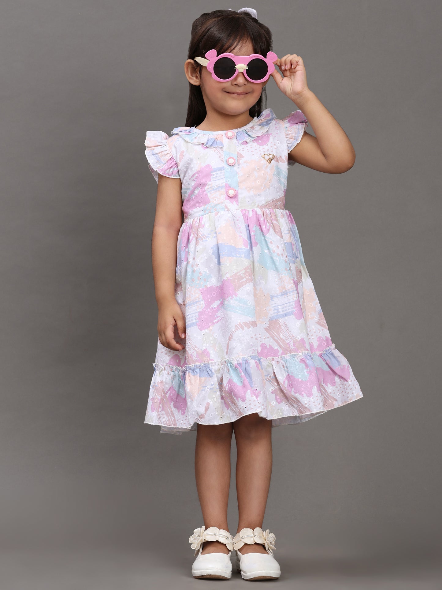 Pastel Daydream Frock