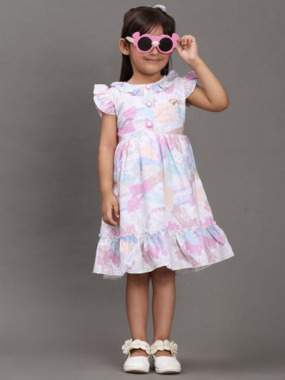 Pastel Daydream Frock