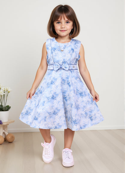 Blossom Bow Frock