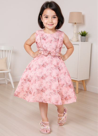 Blossom Bow Frock