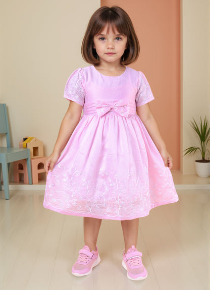 Blossom Bow Frock