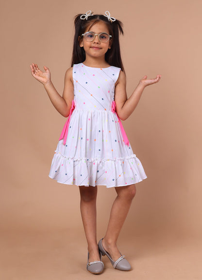 Multicolour Nuon Dress