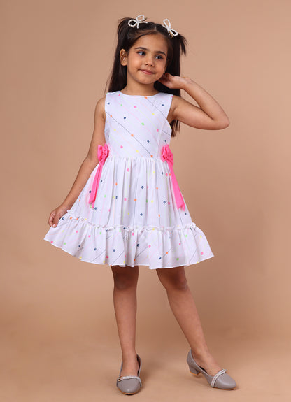 Multicolour Nuon Dress