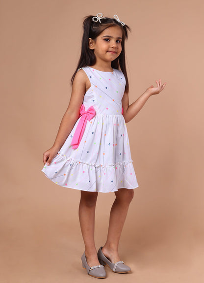 Multicolour Nuon Dress