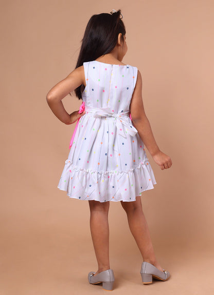 Multicolour Nuon Dress