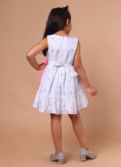 Multicolour Nuon Dress
