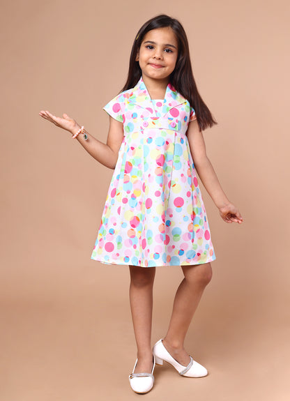 Polka Fun Dress