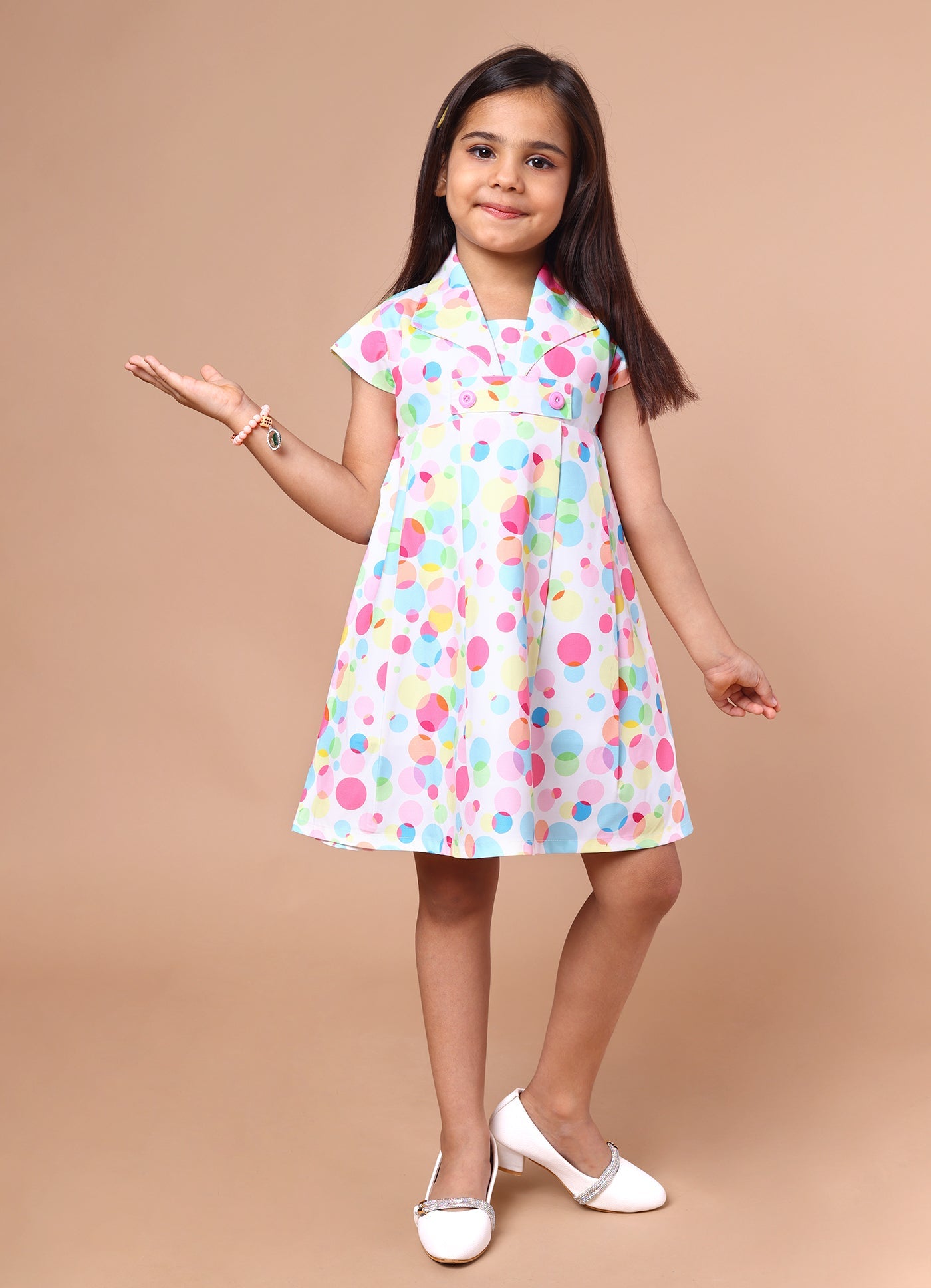 Polka Fun Dress