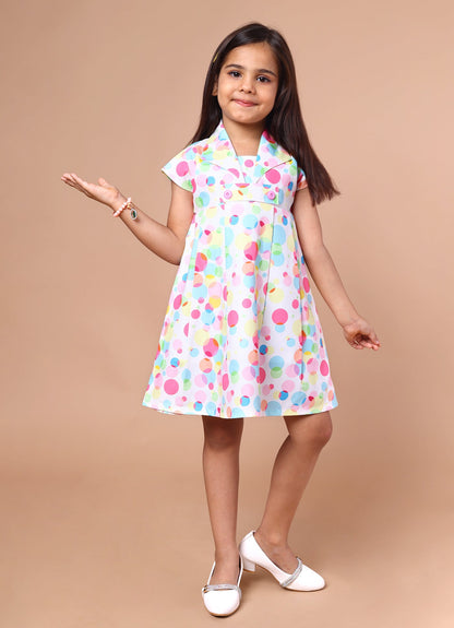 Polka Fun Dress
