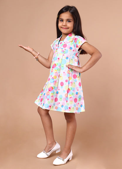 Polka Fun Dress