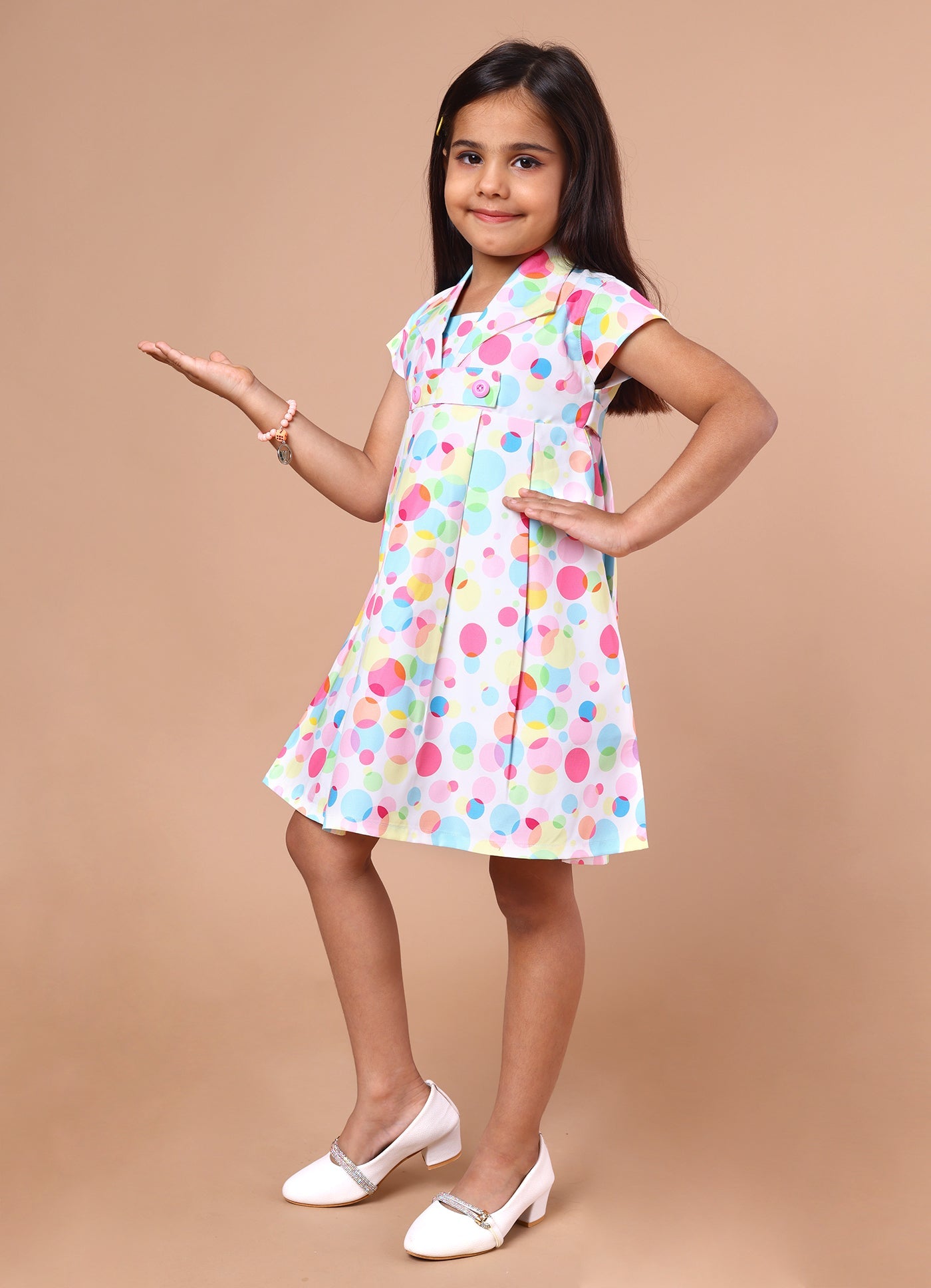 Polka Fun Dress