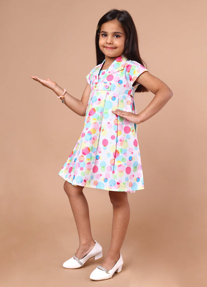 Polka Fun Dress