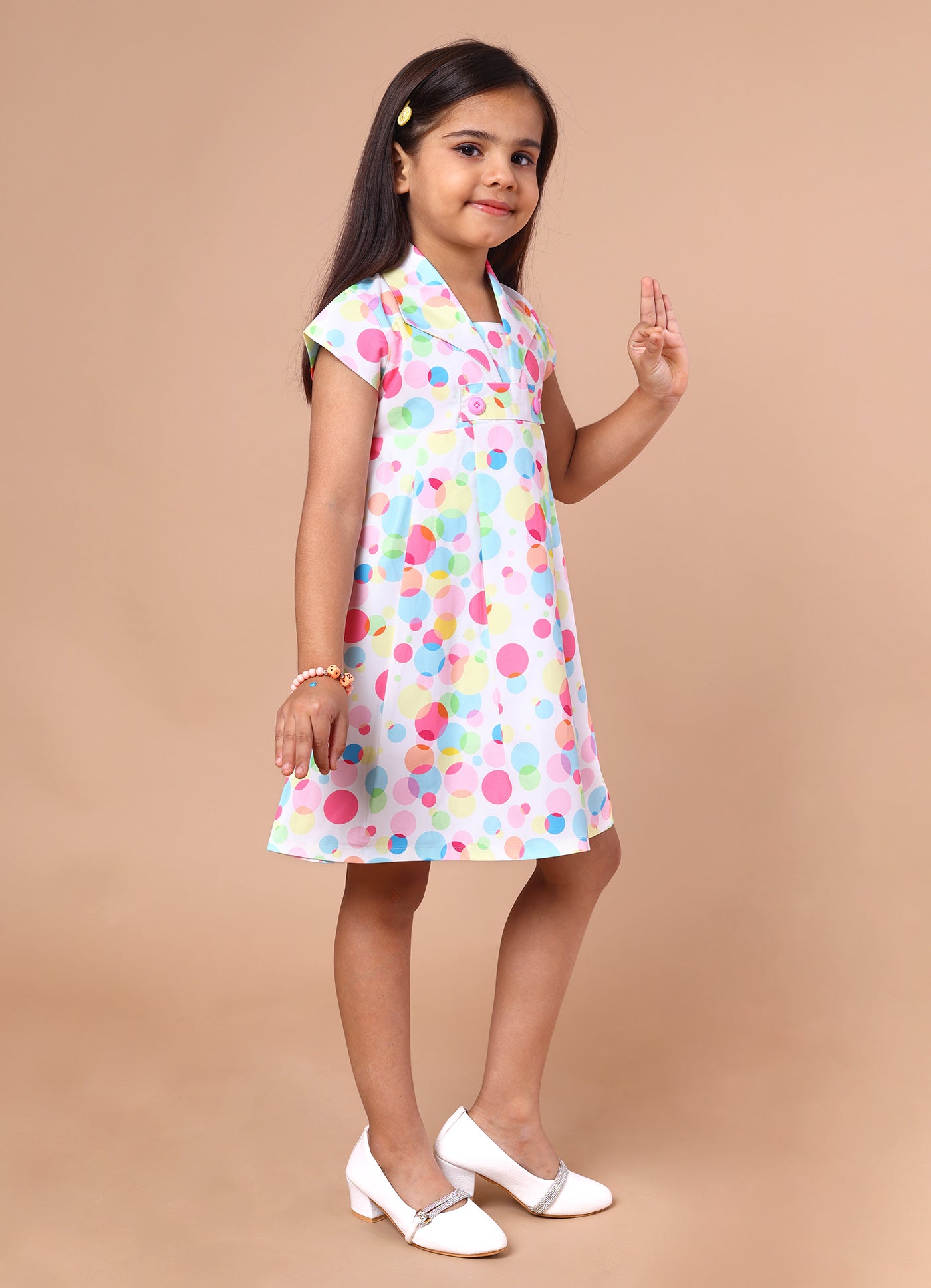 Polka Fun Dress
