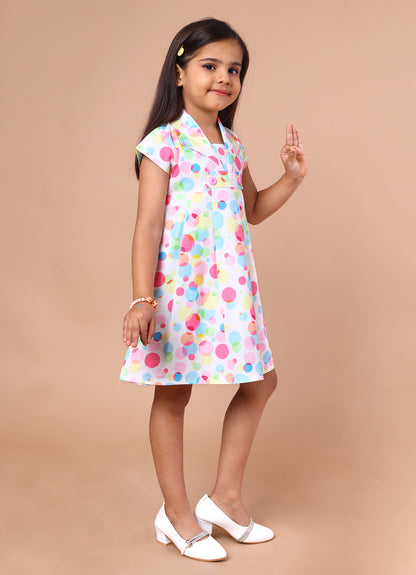 Polka Fun Dress