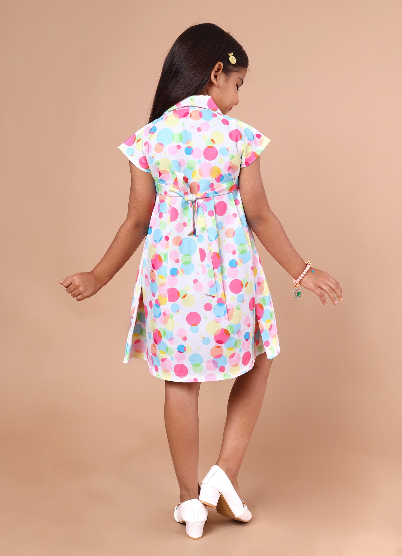 Polka Fun Dress