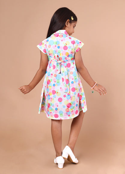 Polka Fun Dress