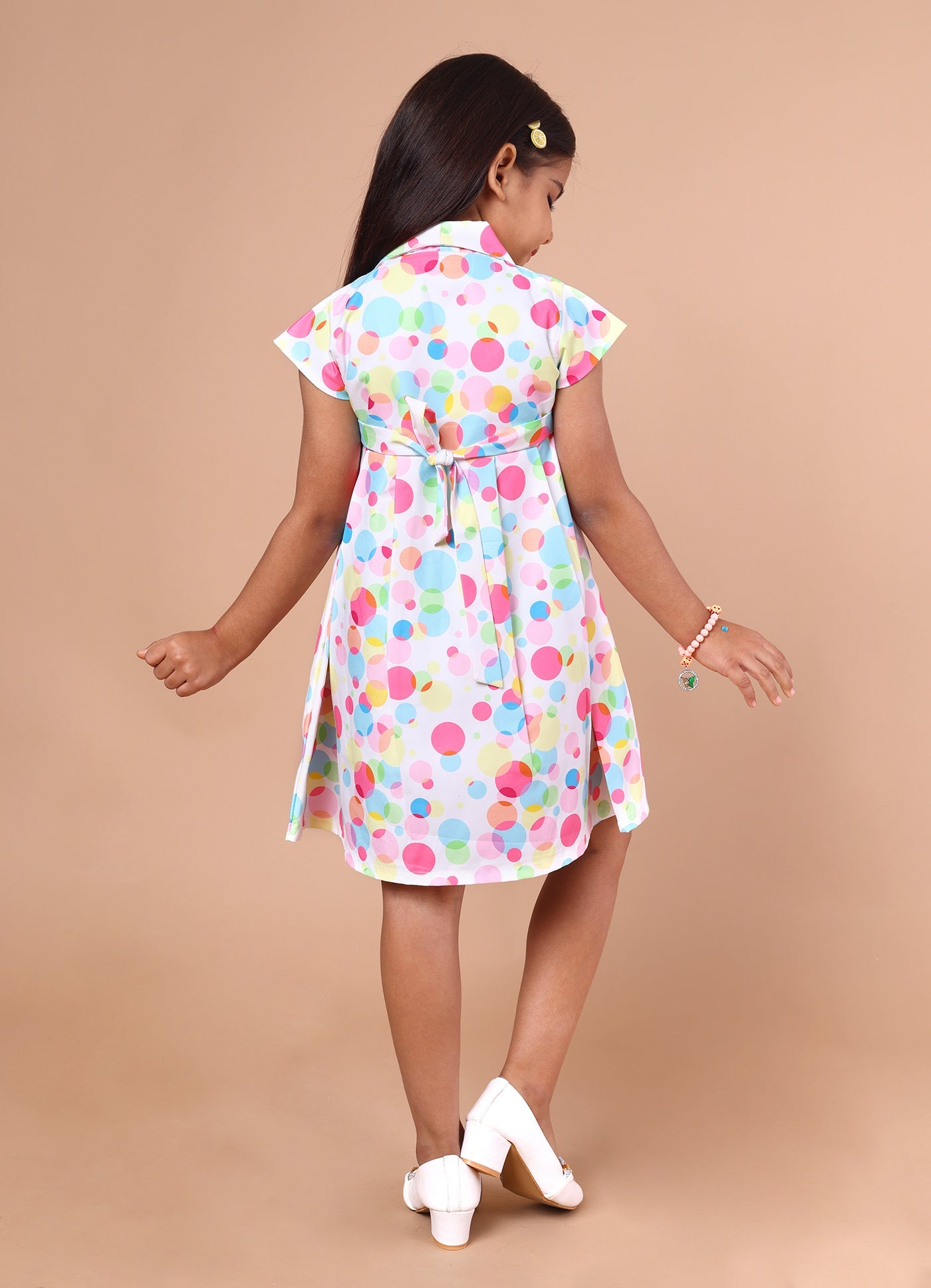 Polka Fun Dress